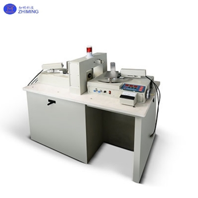​​XRD-Based Wafer Orientation Instrument for High-Precision Cutting Angle Determination​​