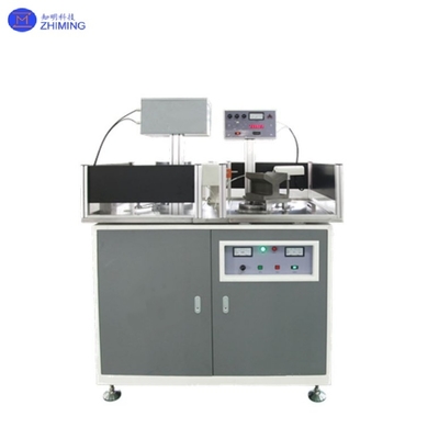 ​​XRD-Based Wafer Orientation Instrument for High-Precision Cutting Angle Determination​​