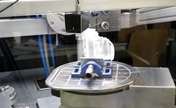 ​​XRD-Based Wafer Orientation Instrument for High-Precision Cutting Angle Determination​​