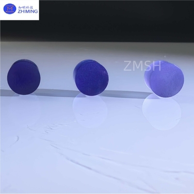 Lab-Grown Colored Sapphire Gemstones for Jewelry and Horology