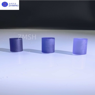 Lab-Grown Colored Sapphire Gemstones for Jewelry and Horology