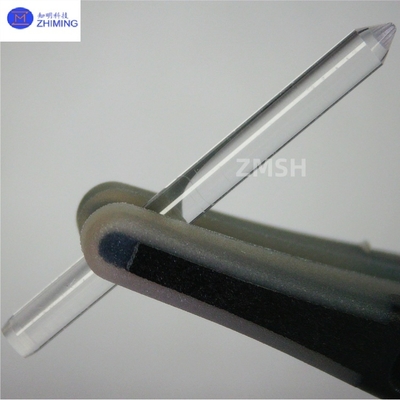 Precision Sapphire Discharge Needle with Tapered Tip for Semiconductor