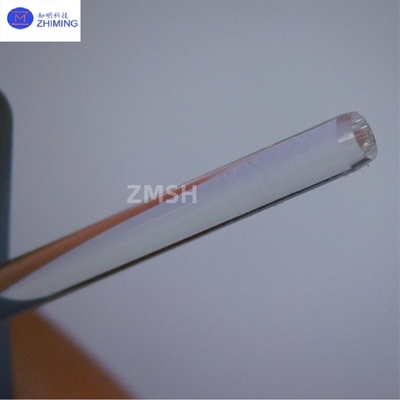 Precision Sapphire Discharge Needle with Tapered Tip for Semiconductor