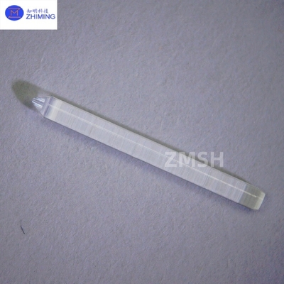 Precision Sapphire Discharge Needle with Tapered Tip for Semiconductor