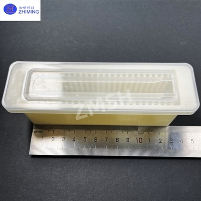 2 Inch Wafer Cassette Holder 30*30mm 25-Slot Cleanroom Class 100