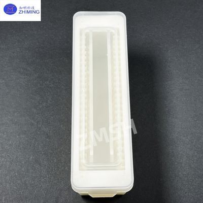 2 Inch Wafer Cassette Holder 30*30mm 25-Slot Cleanroom Class 100