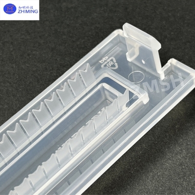 1 Inch Wafer Cassette 16mm Diameter 25-Piece Capacity
