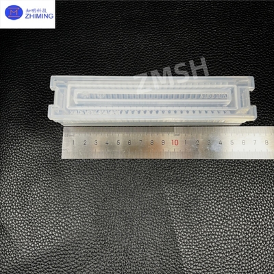 1 Inch Wafer Cassette 16mm Diameter 25-Piece Capacity