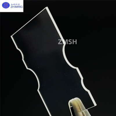 Sapphire Custom-shaped Optical Windows Optical Components