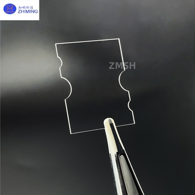 Sapphire Custom-shaped Optical Windows Optical Components