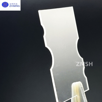 Sapphire Custom-shaped Optical Windows Optical Components