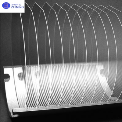 6inch 4H-SEMI SiC Substrate for AR Glasses and 5G RF Devices
