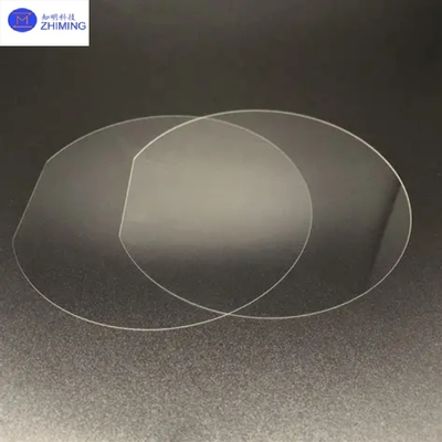 6inch 8inch 4H-SEMI SiC Substrate for AR Glasses Optical Grade