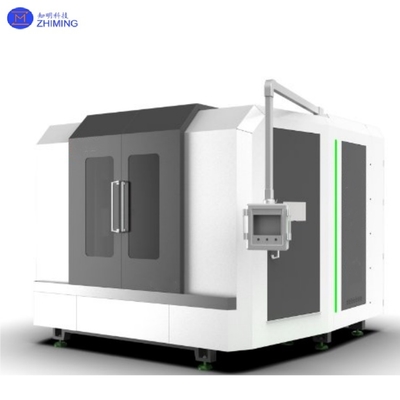 Diamond Wire Single-Line Cutting Machine for SiC/Sapphire/Quartz/Ceramic Material