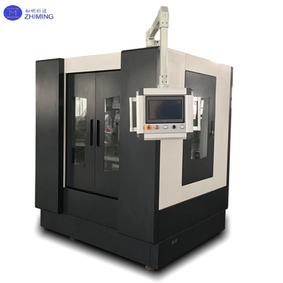 Diamond Wire Single-Line Cutting Machine for SiC/Sapphire/Quartz/Ceramic Material