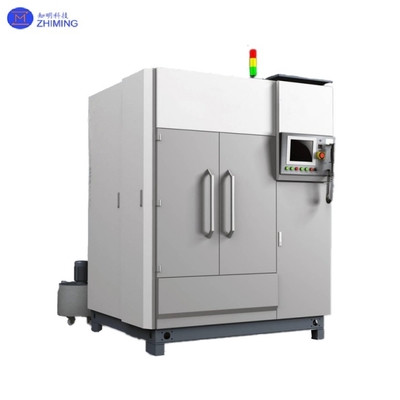 Multi-Wire Diamond Saw Cutting Machine for SiC/Sapphire/Ultra-Hard Brittle Materials