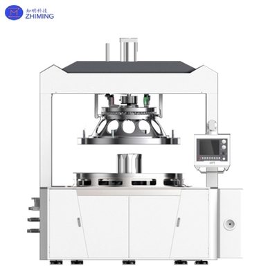 ​​High-Precision Double-Sided Grinding/Polishing Equipment for Sapphire/Glass/Quartz
