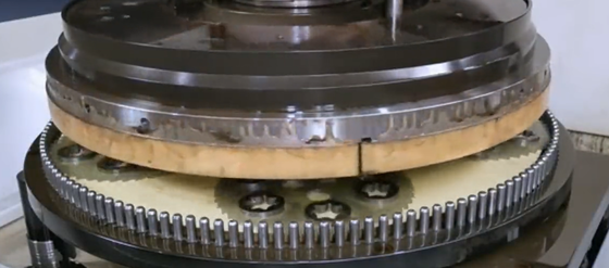 ​​High-Precision Double-Sided Grinding/Polishing Equipment for Sapphire/Glass/Quartz
