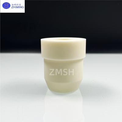 Alumina Ceramic Custom Components High Hardness for Semiconductor Manufacturing Equipment