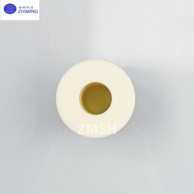 Alumina Ceramic Custom Components High Hardness for Semiconductor Manufacturing Equipment