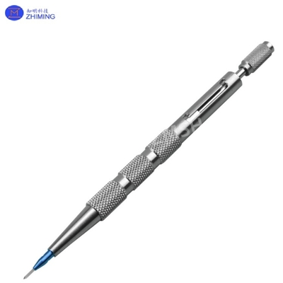 Sapphire Hair Transplant Blade Corrosion Resistance Medical-Grade Tool Cosmetic Use​​