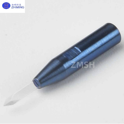 Sapphire Hair Transplant Blade Corrosion Resistance Medical-Grade Tool Cosmetic Use​​