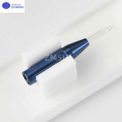 Sapphire Hair Transplant Blade Corrosion Resistance Medical-Grade Tool Cosmetic Use​​