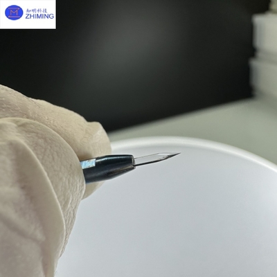 ​​Sapphire Blade 0.8mm/1.0mm/1.2mm for Hair Transplantation in Medical Aesthetics Industry