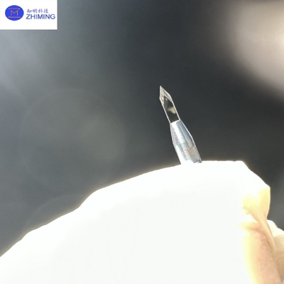 ​​Sapphire Blade 0.8mm/1.0mm/1.2mm for Hair Transplantation in Medical Aesthetics Industry