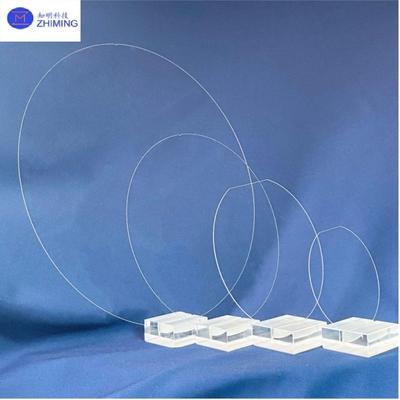 ​​JGS1 JGS2 Wafers Optical Grade Fused Quartz Wafers 2-12 inch​​