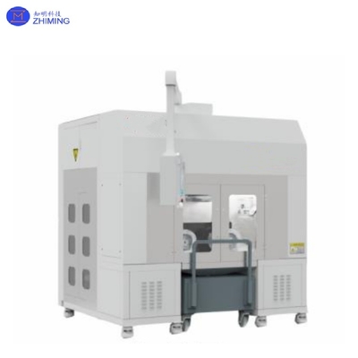 ​​Multi-Function Multi-Wire Saw Machine For Cutting Sapphire/Silicon/Quartz Stone Materials​​