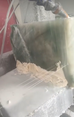 ​​Multi-Function Multi-Wire Saw Machine For Cutting Sapphire/Silicon/Quartz Stone Materials​​