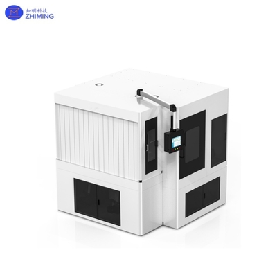 ​​Multi-Wire Saw Machine for Cutting Silicon/Sapphire Ingots/Quartz​​ Semiconductor Materials