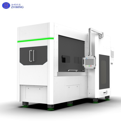 ​​Multi-Wire Saw Machine for Cutting Silicon/Sapphire Ingots/Quartz​​ Semiconductor Materials