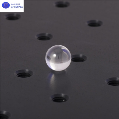 ​​Sapphire Balls Precision Bearings High-Performance Components Wear Resistance