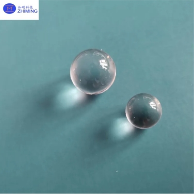 ​​Sapphire Balls Precision Bearings High-Performance Components Wear Resistance