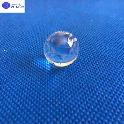 ​​Sapphire Balls Precision Bearings High-Performance Components Wear Resistance