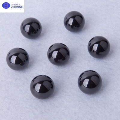 ​​SiC Ceramic Bearing Balls G5 Grade High Hardness​​