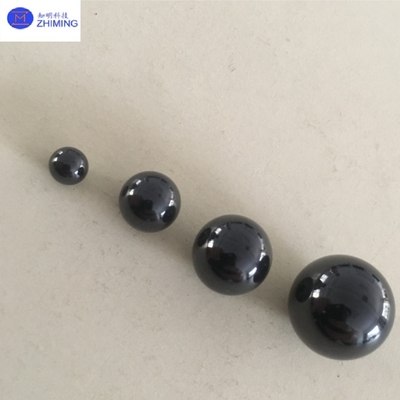​​SiC Ceramic Bearing Balls G5 Grade High Hardness​​
