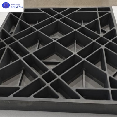 ​​SiC Square Mirror Mirror-Grade Polishing for Lithography Machine