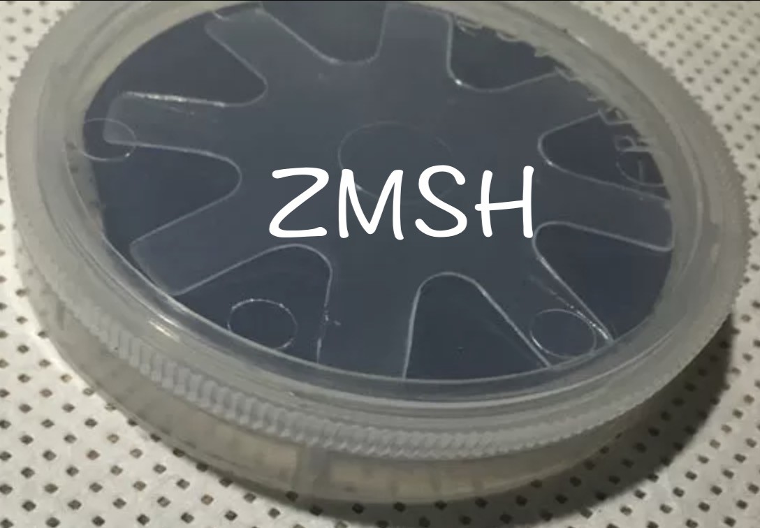 Indium Phosphide Wafer InP Semiconductor Substrates Epitaxial 2'' 3'' 4 ...