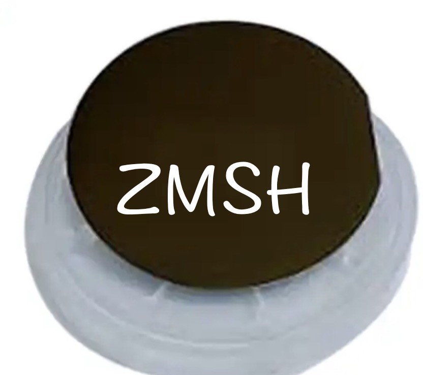 2'' 4'' InP Wafer Indium Phosphide Wafer Semiconductor Substrates 350um ...