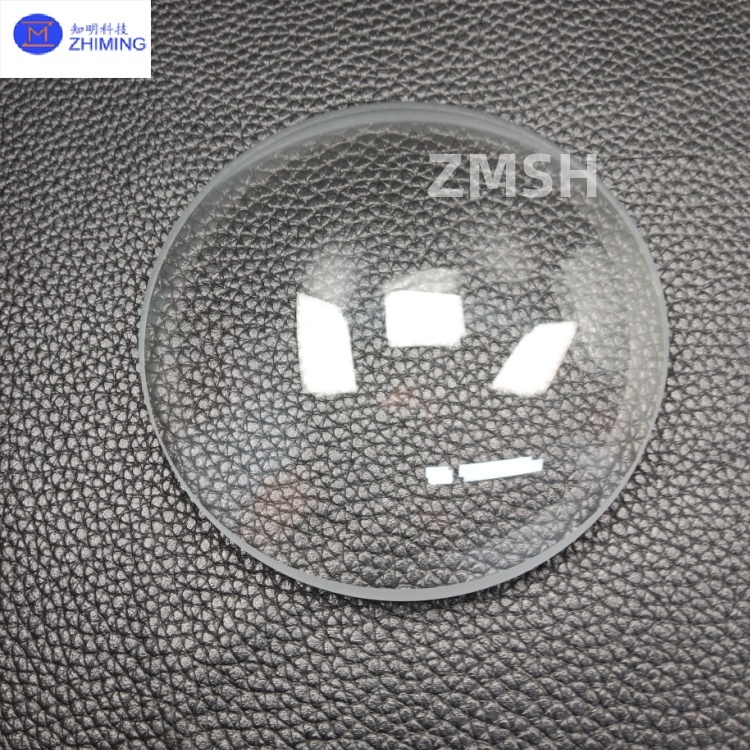 Shell Optic Button K9 Optical Hemisphere Shell K9 Glass High Light Transmittance Optical ...