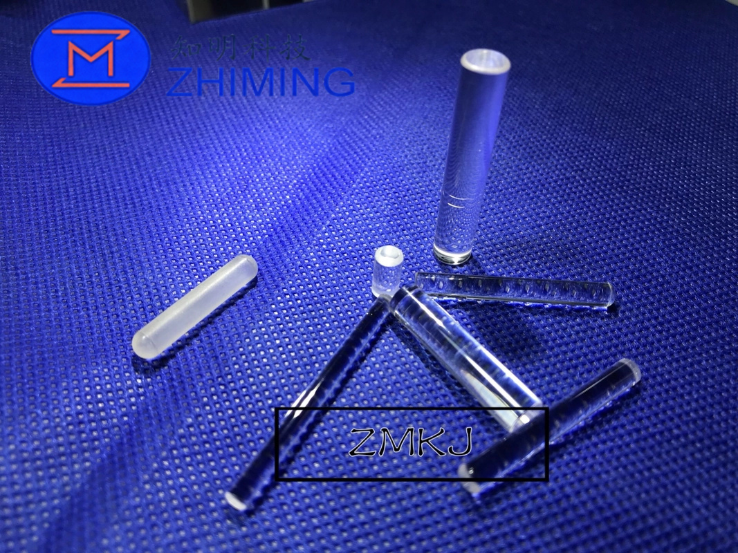 Crystal Rod Types Single Crystal Sapphire Rods 2