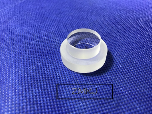 Al2O3 Crystal Materials Step Sapphire Optical Windows With High Thermal Conductivity