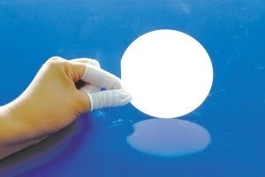C Axis Single Crystal Sapphire Wafer 2inch Dia 50.8mm Sapphire Substrates
