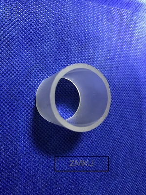 High Dielectric Constant Sapphire Parts Single Crystal Sapphire Optical Glass Rods