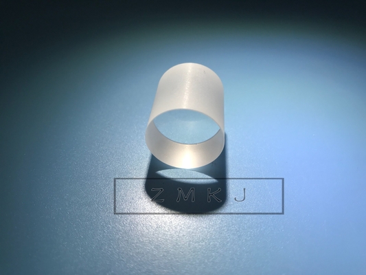 Custom Sapphire Ingot Optical Cylinder For Various Semiconductor Applications