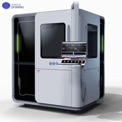 Microfluidic Laser Equipment For Semiconductor Wafer Processing