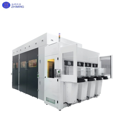 Wafer Bonding Equipment Room Temperature Bondin Hydrophilic Bonding Si-SiC Si-Si Bonding 2 -12 Inch
